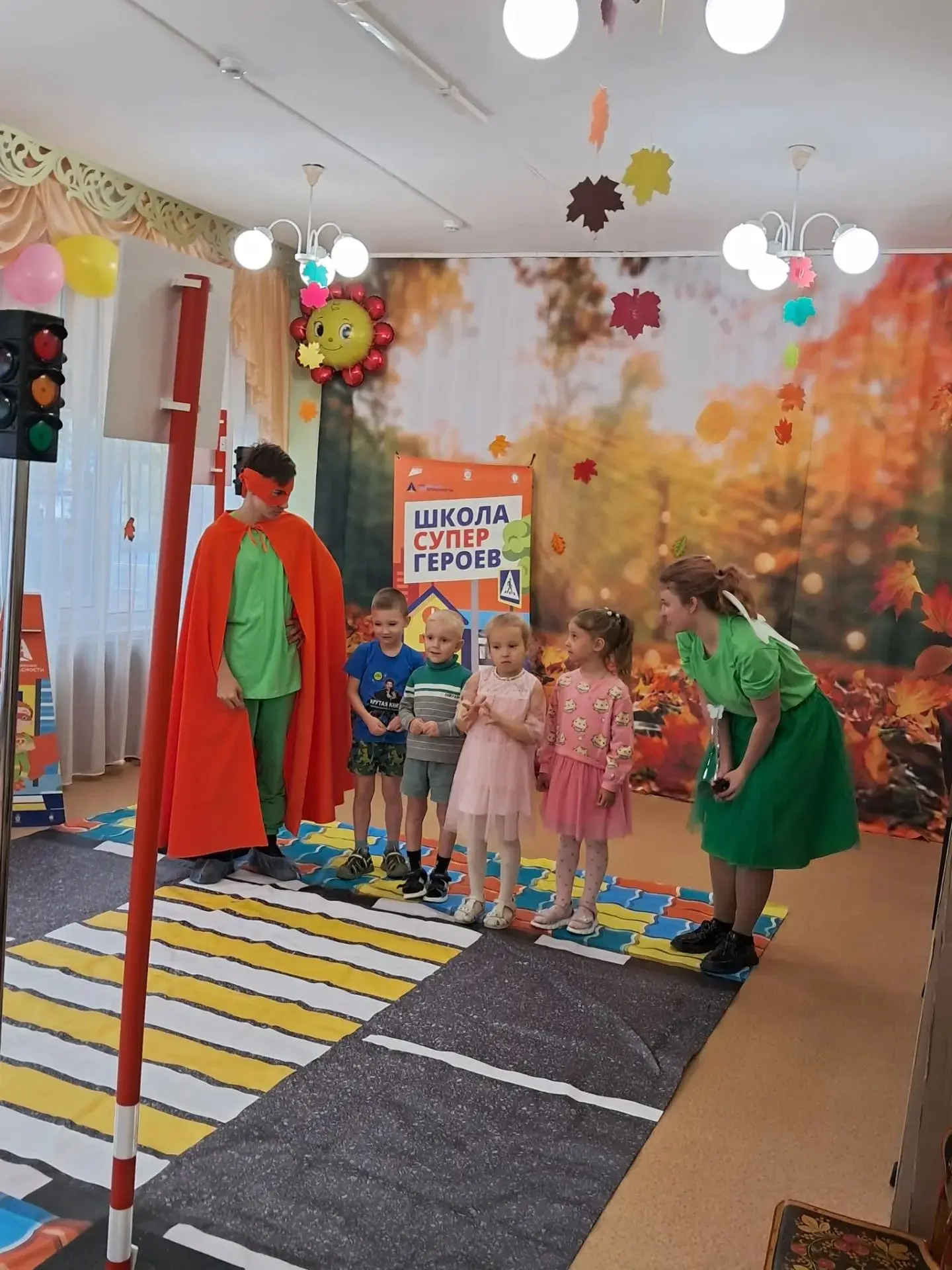Безопасность на дороге — дело каждого!
