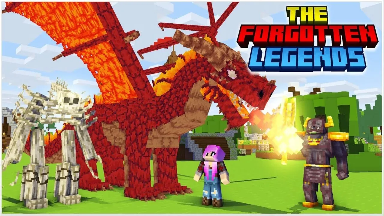 The Forgotten Legends
