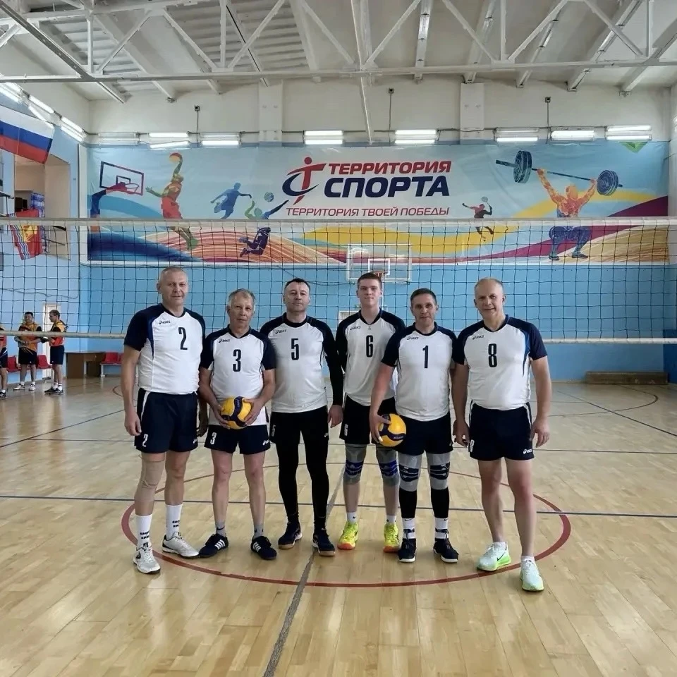 🏆 Гордимся нашей командой!