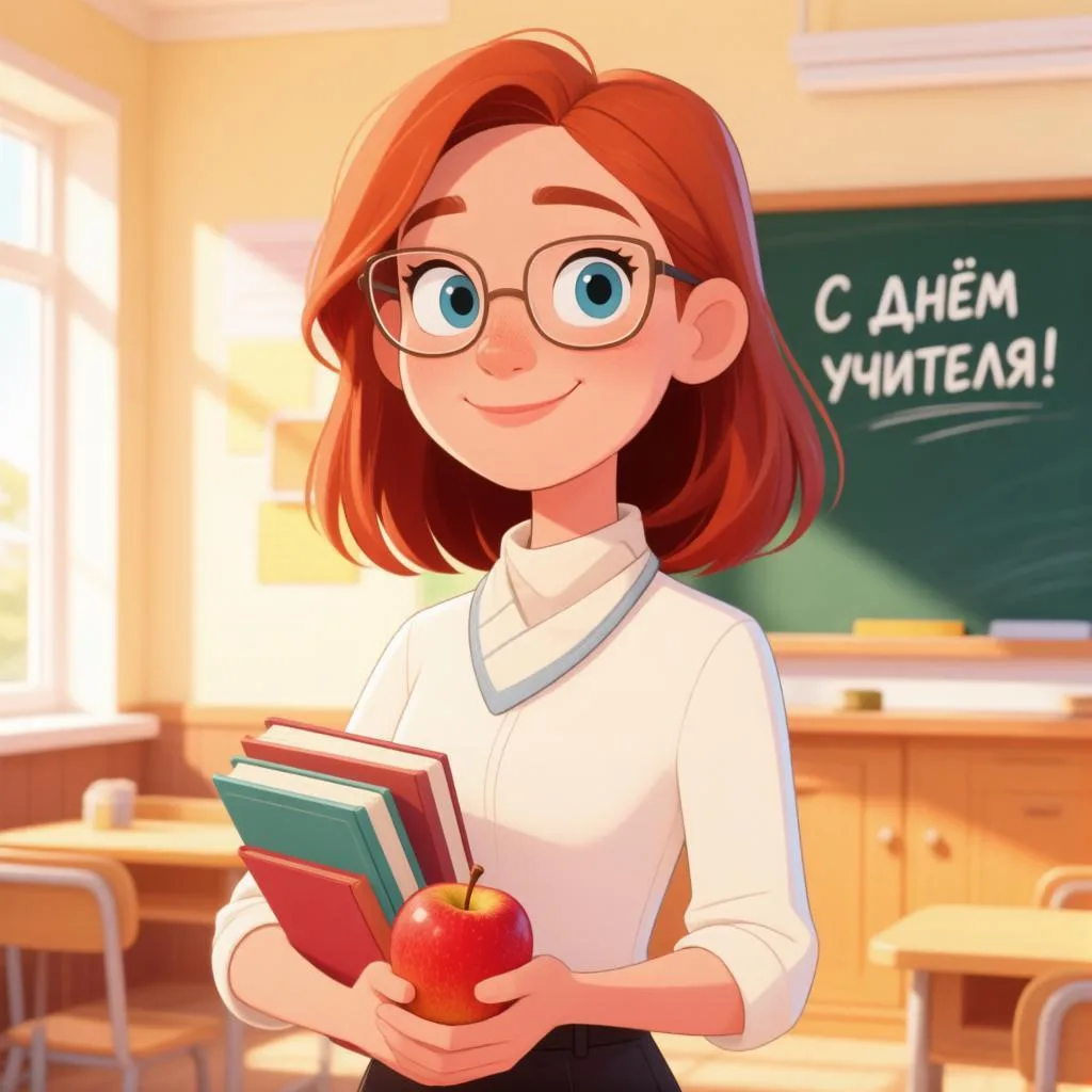 🎉 Сегодня, в преддверии Дня учителя, школа на один день перешла в руки наших старшекла...
