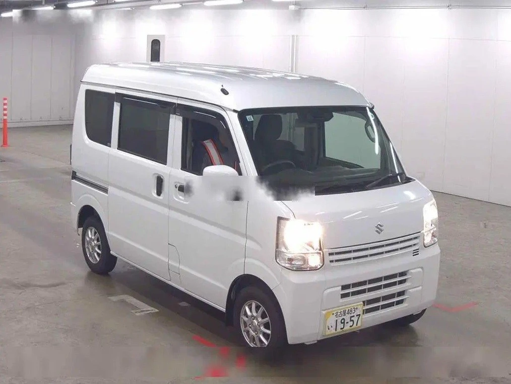 Сегодня купили такой вот 🇯🇵Suzuki Every 4WD🇯🇵 для нашего клиента😉