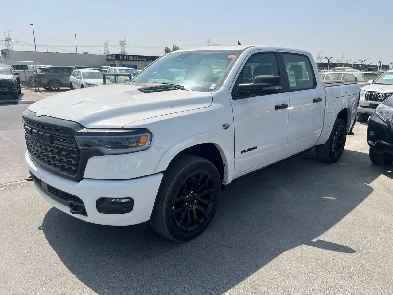 #RAM #Limited Night Edition  2026