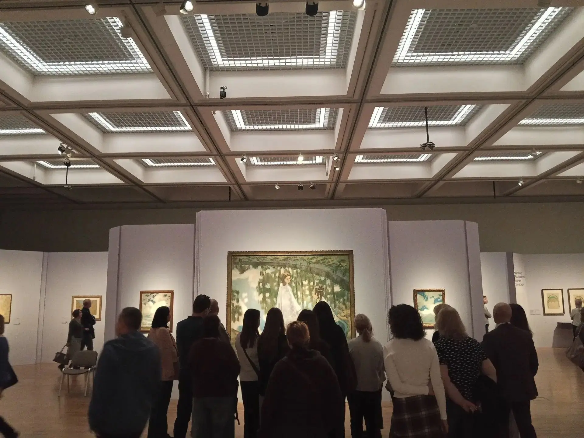 🎨 «ЛИПКИ» В ТРЕТЬЯКОВСКОЙ ГАЛЕРЕЕ