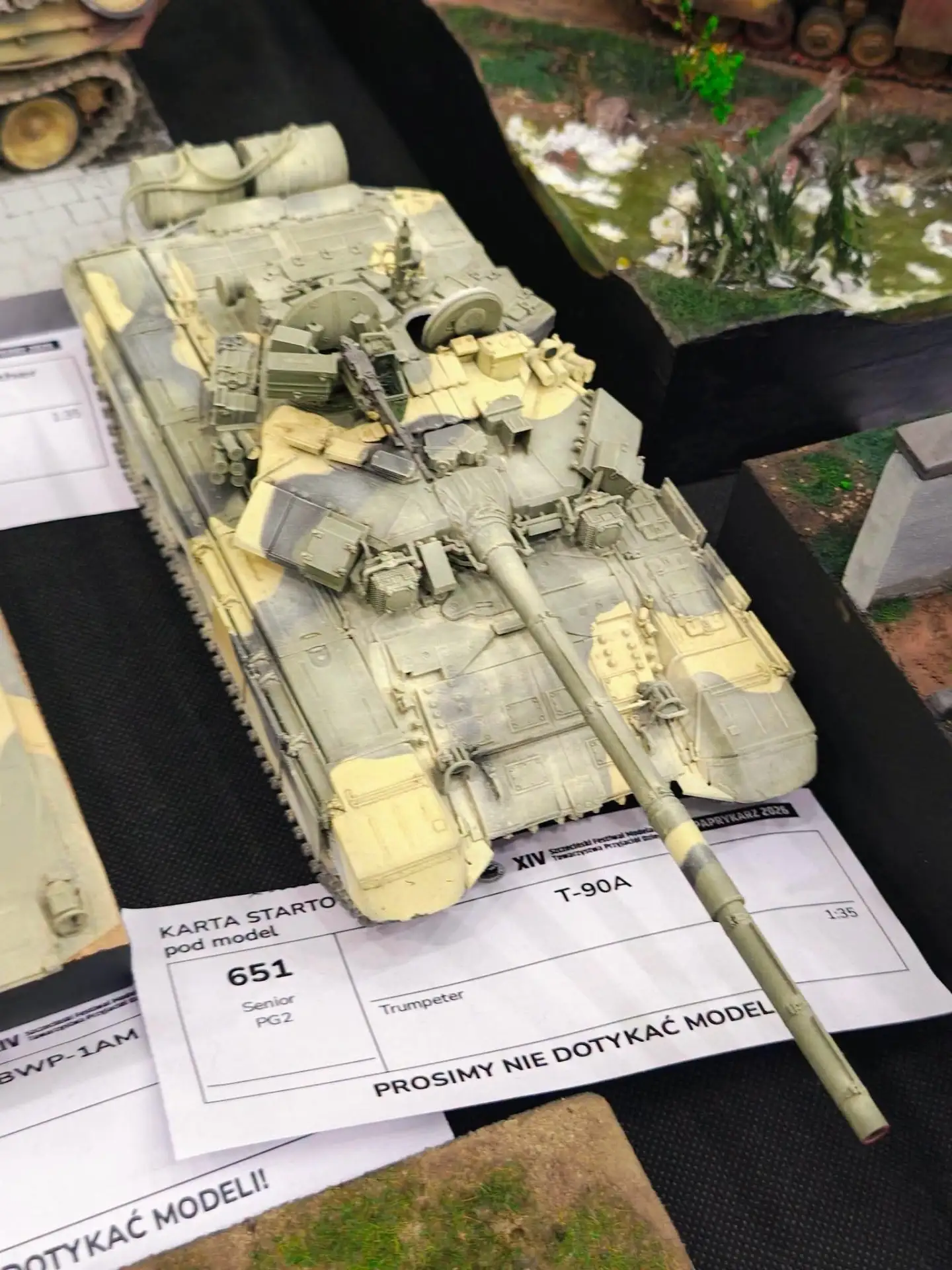 Польская выставка