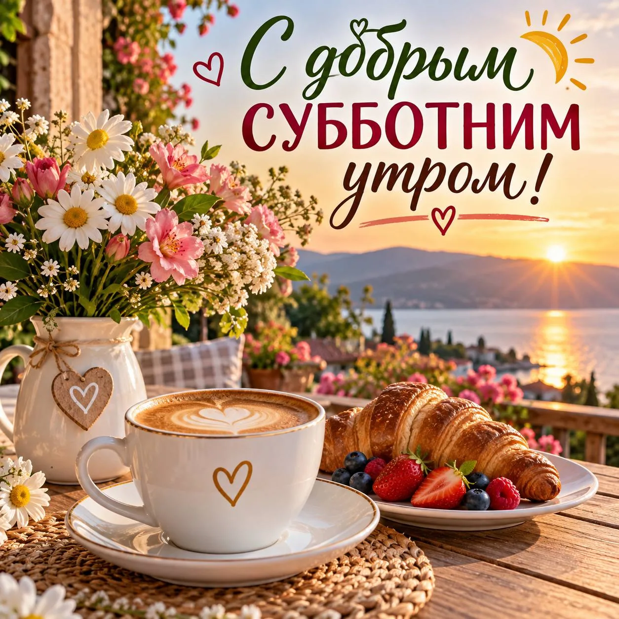 #доброеутро