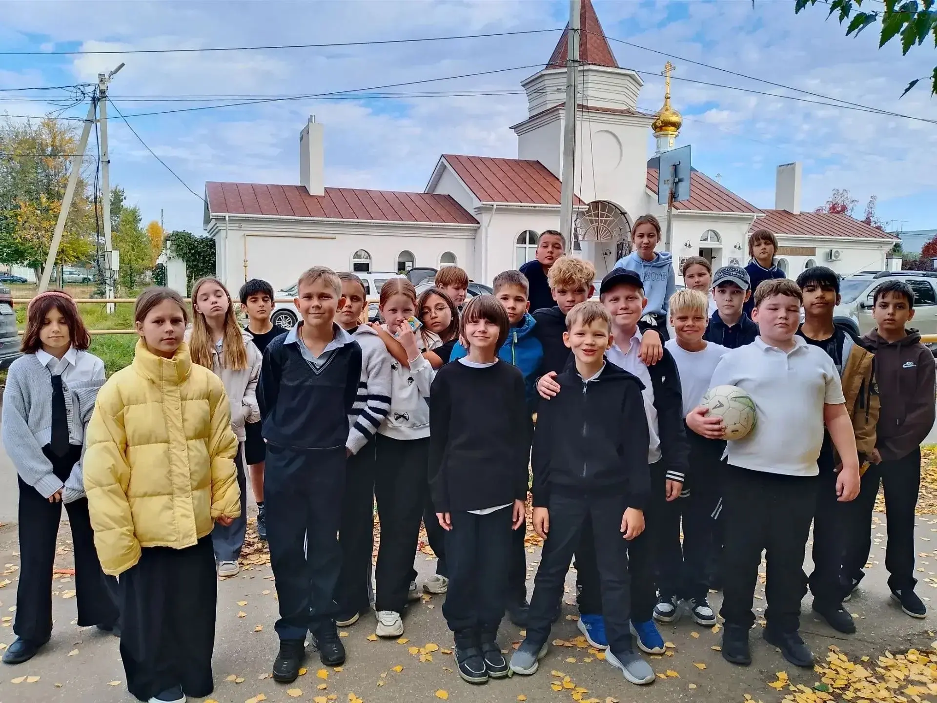 ПОКРОВСКИЕ ПОСИДЕЛКИ