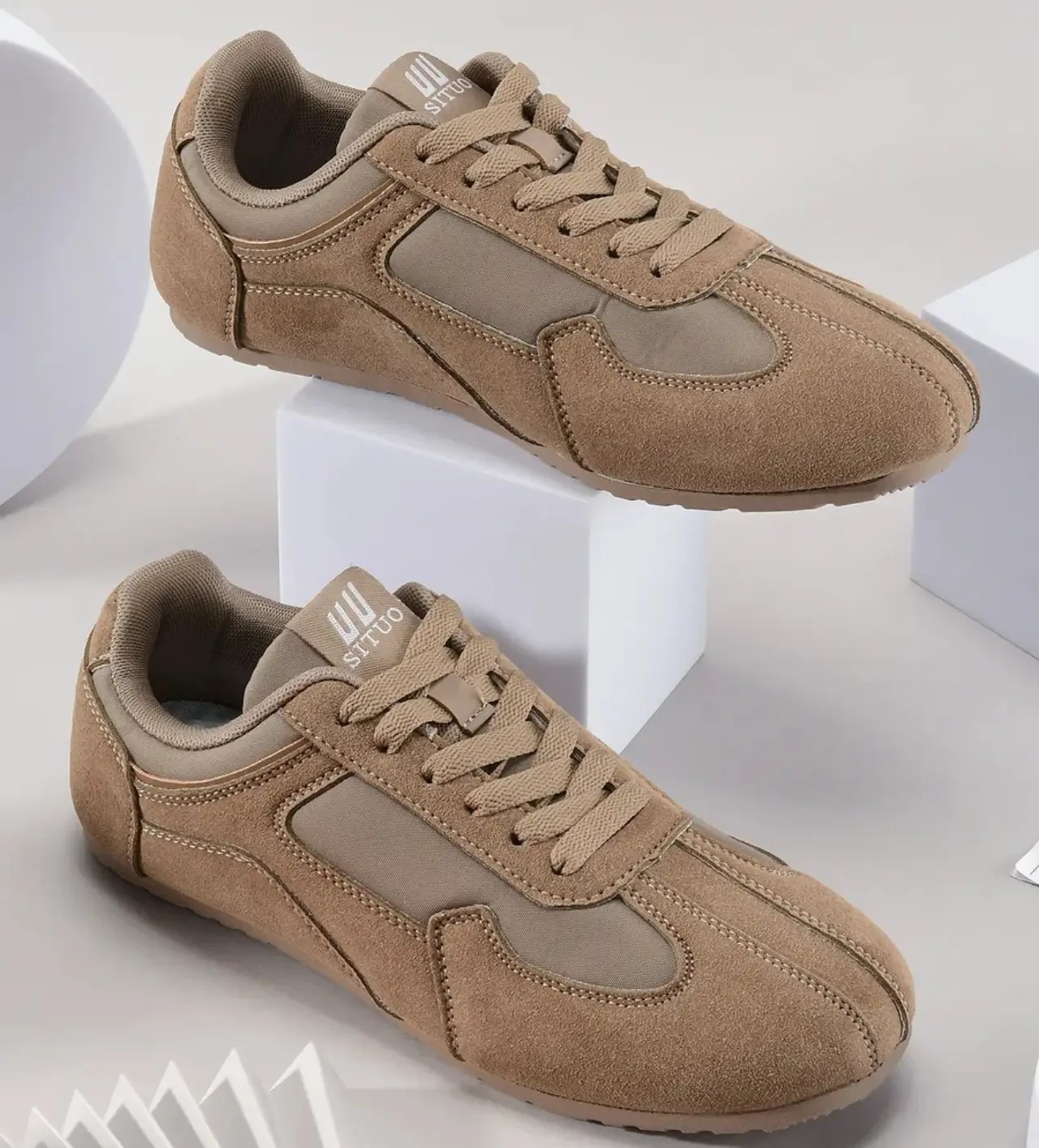 🛒 Кроссовки демисезонные спортивные на низком ходу RA&TA
