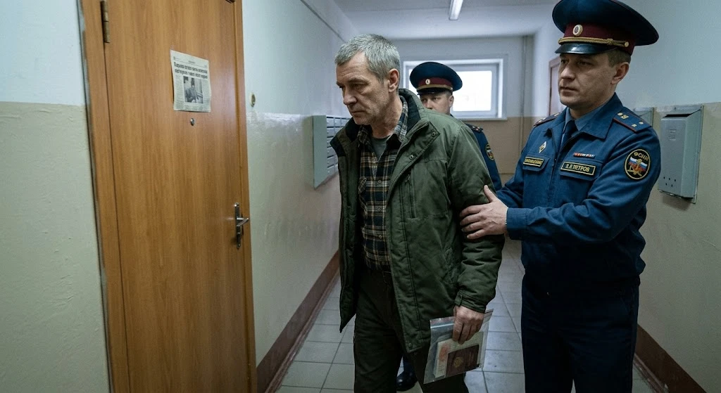 😨 Житель Ноябрьска променял штраф на колонию.