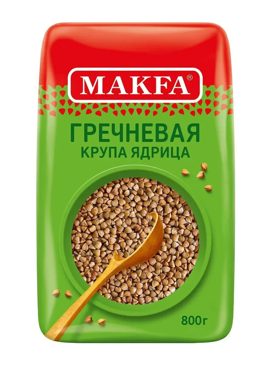 ✨ 40%   | Крупа гречневая 800 г