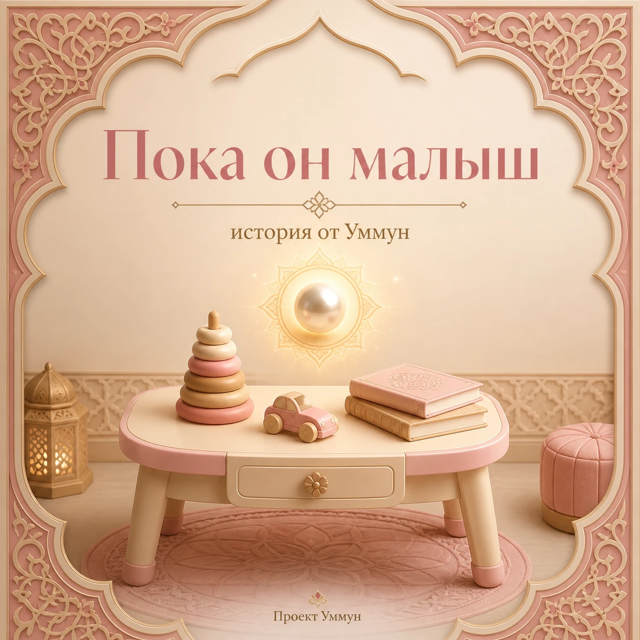 ЖИЛА-БЫЛА МАМА...