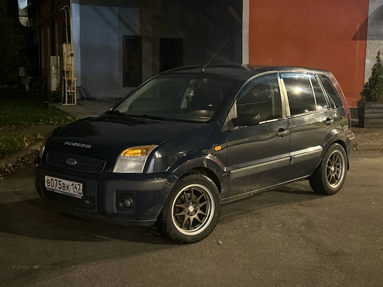 ford Fusion