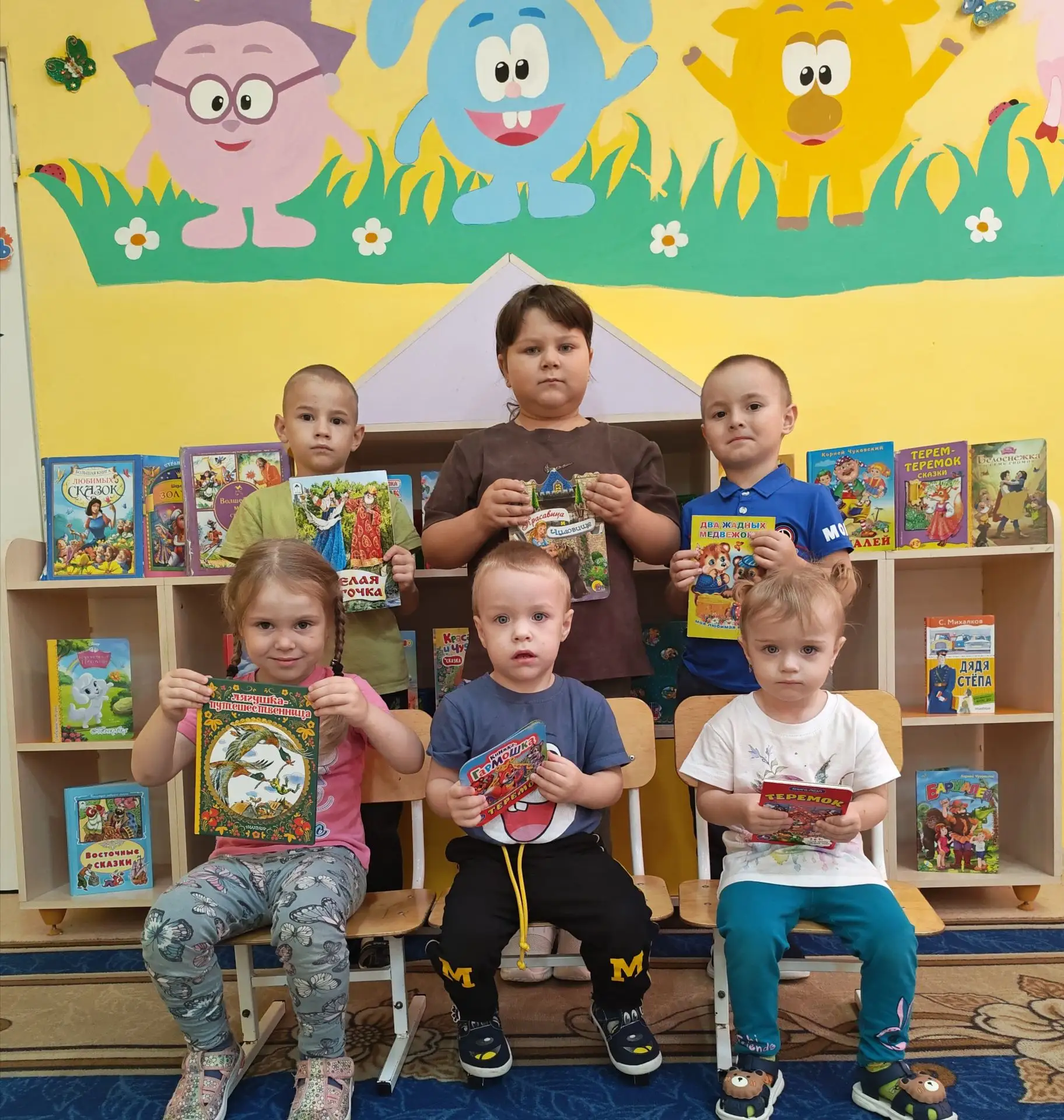 #ГодДошкольногоОбразования