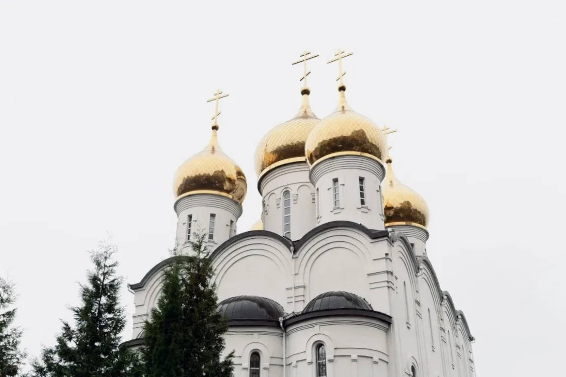 🕊 Уважаемые жуковчане! От всего сердца поздравляю вас с великим православным празднико...