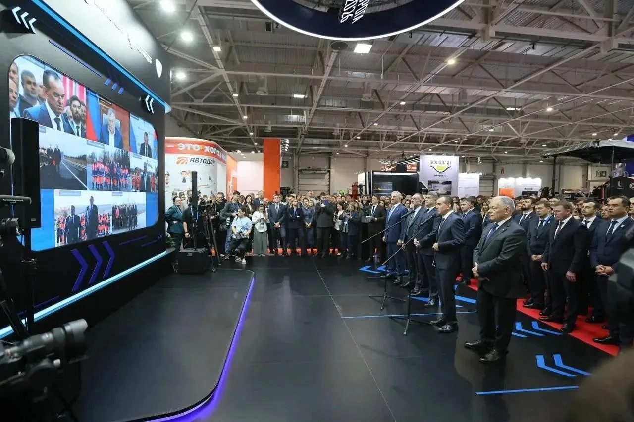 На редкость крупный инфраструктурный проект запущен в Краснодарском крае