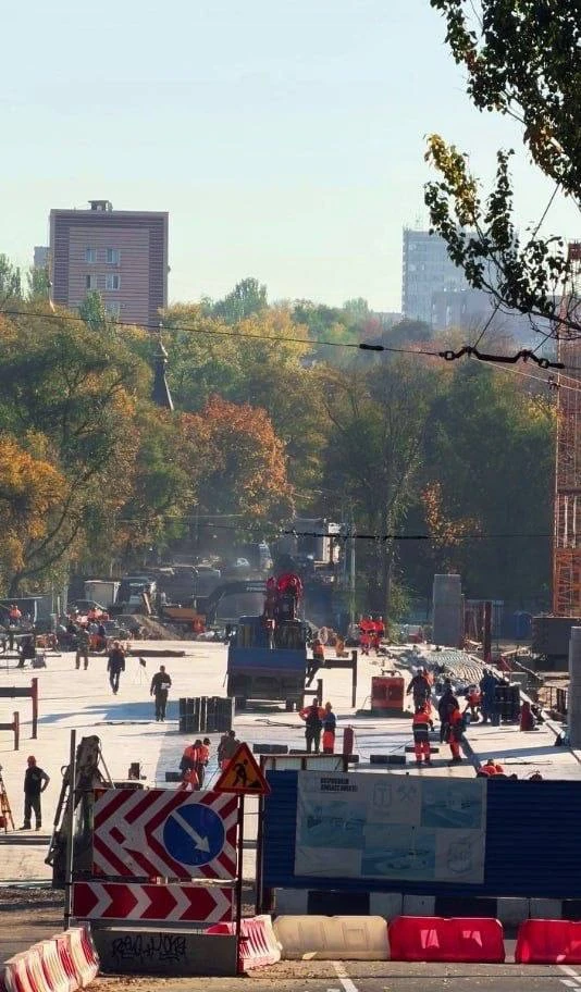 Ждём Новый мост 🌉