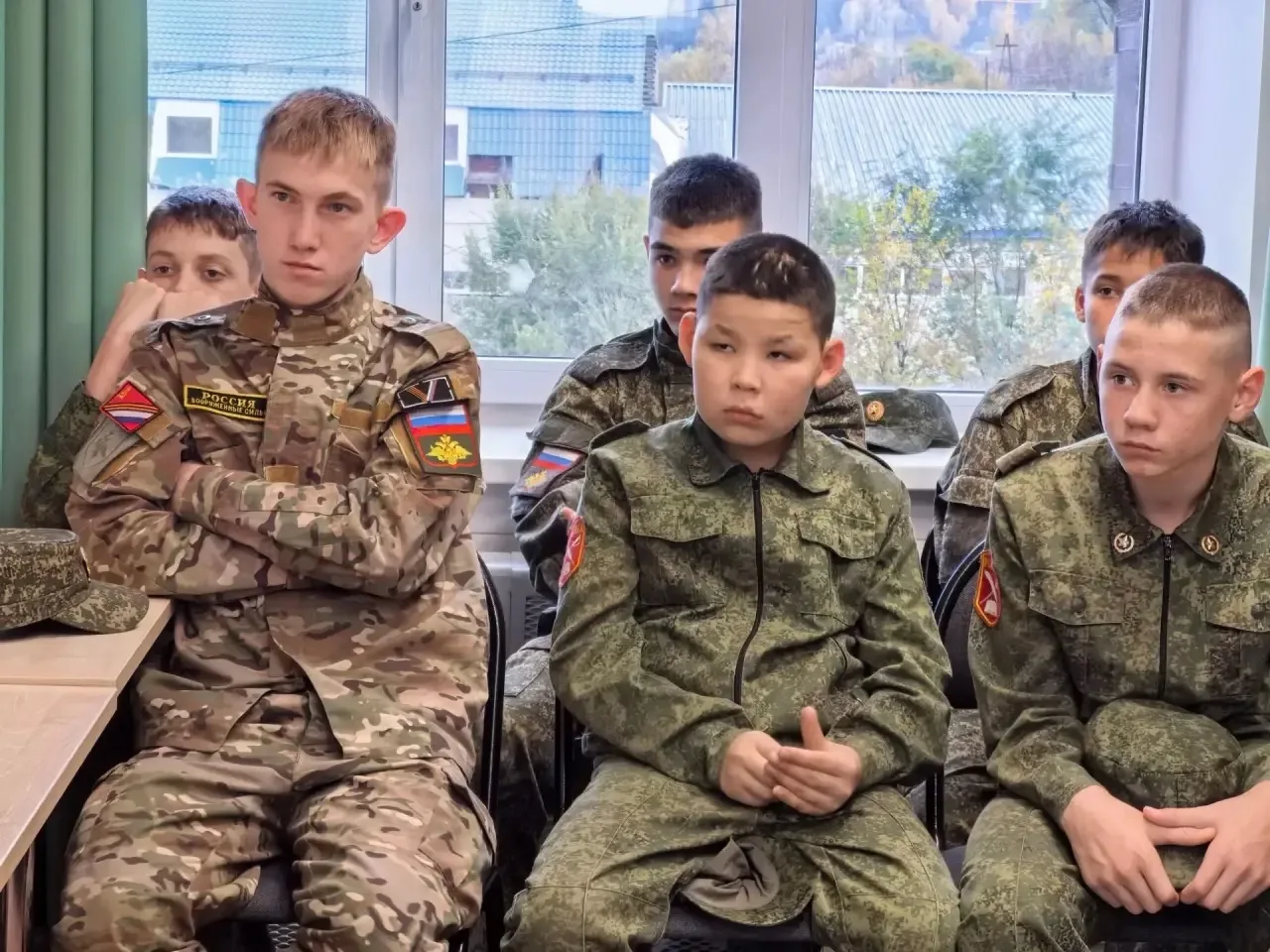 🪖 «Есть такая профессия - Родину защищать»