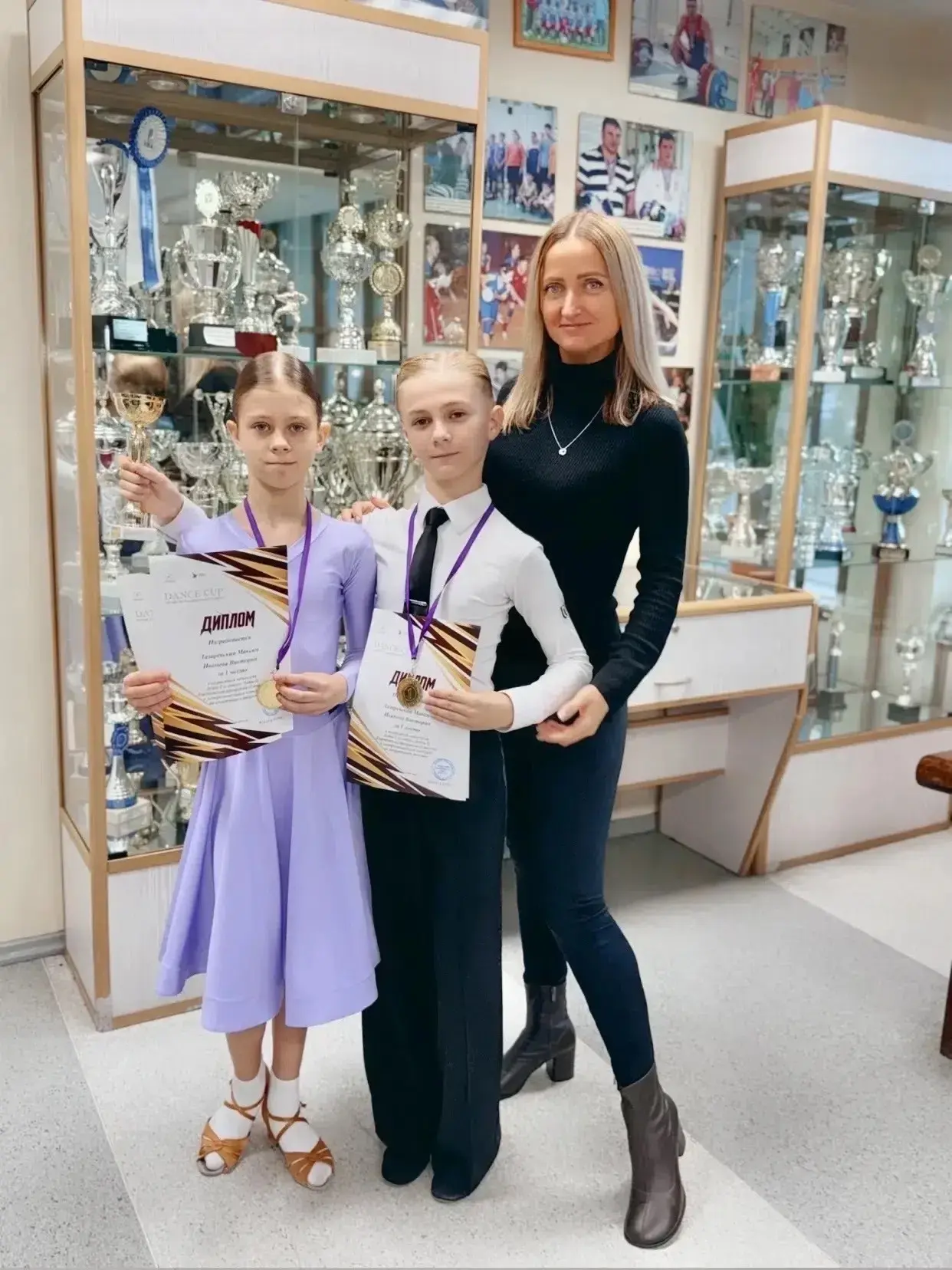 DANCE CUP 2026 🏆