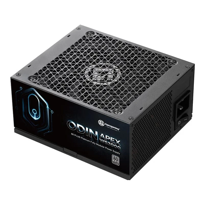 🔥 Монстр на 3000 Вт: представлен Odin Apex APEX WS3000