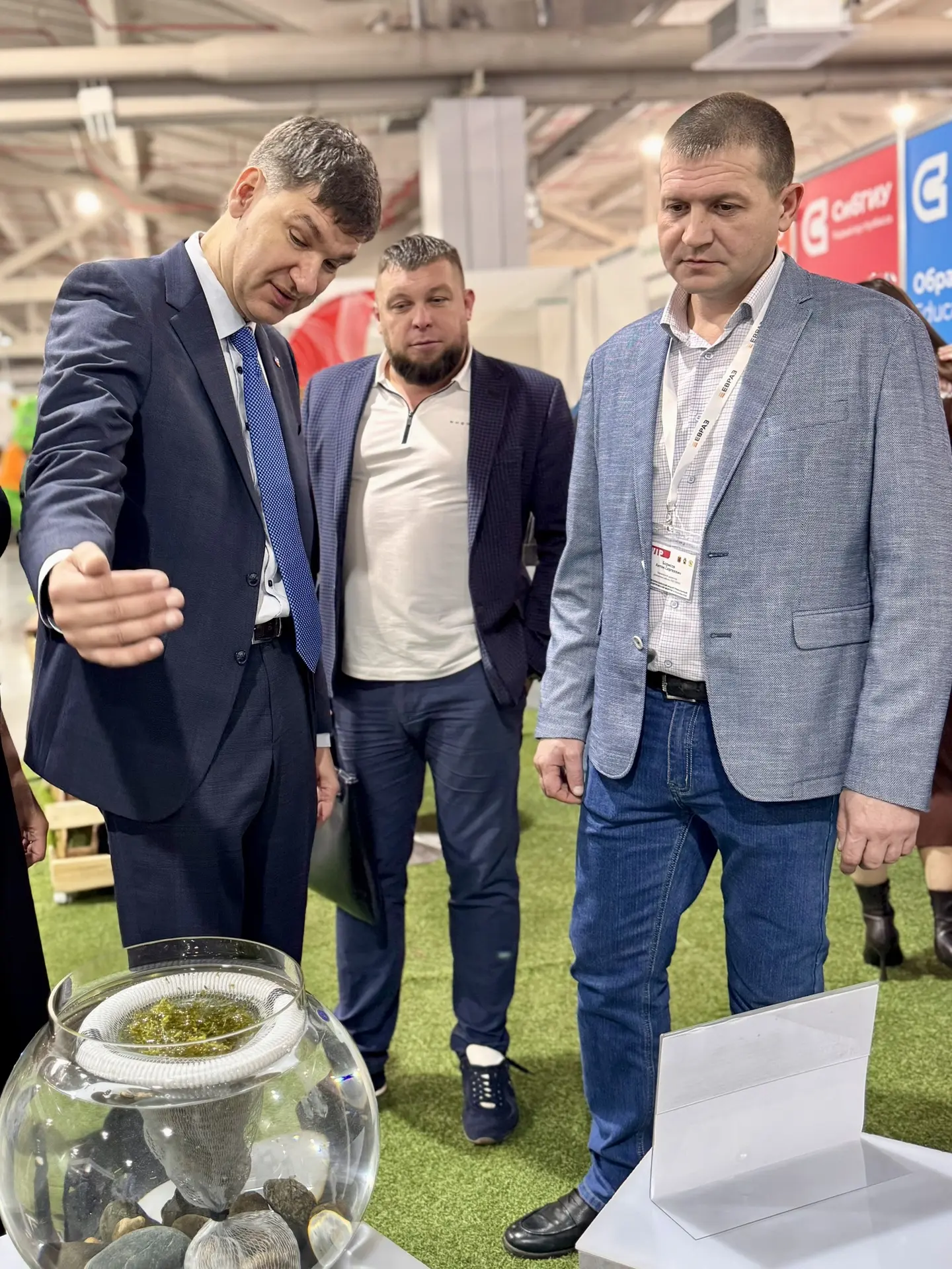 🟢 СибГИУ начинает работу на экофоруме