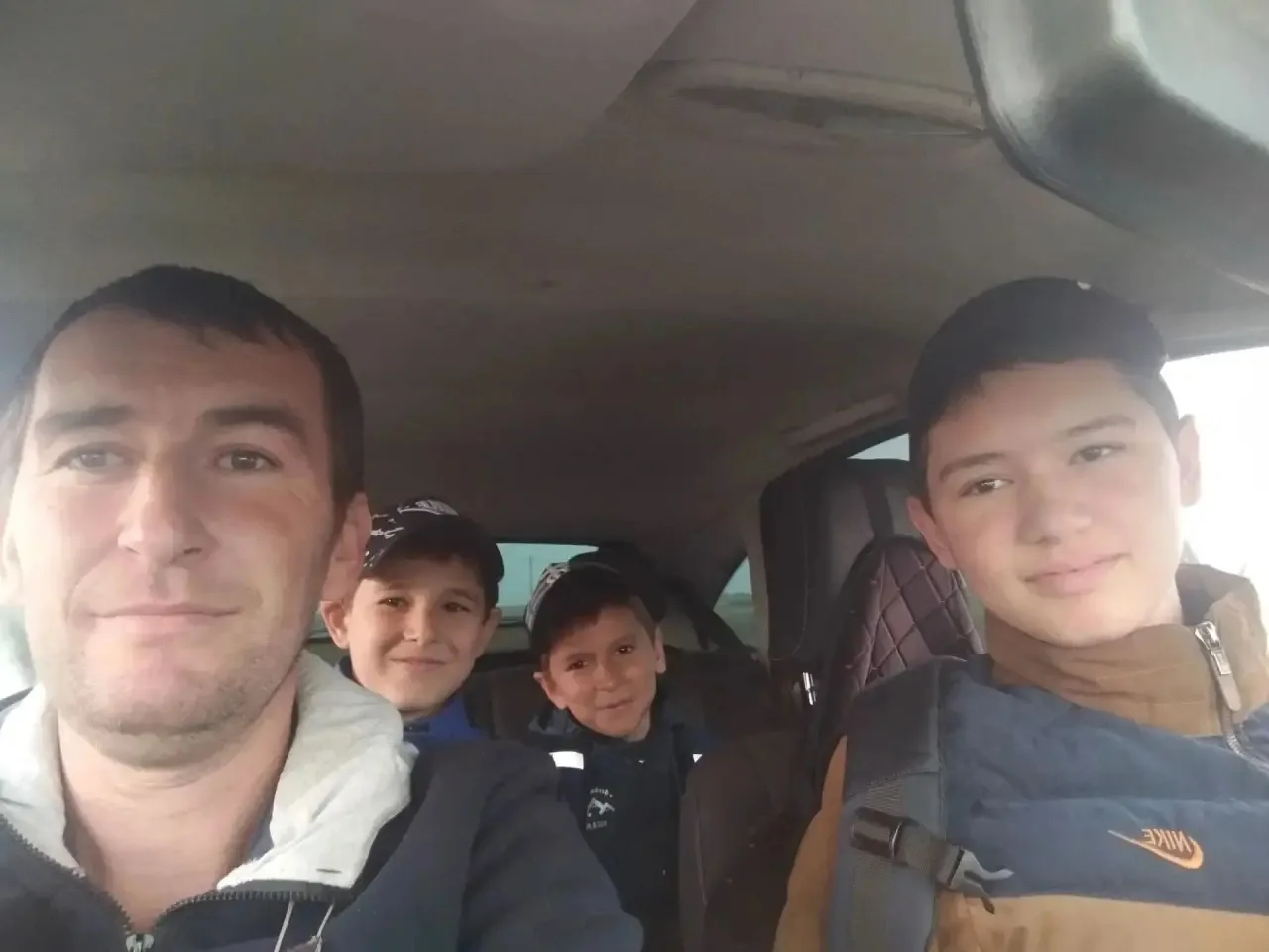 Дорогой папа!