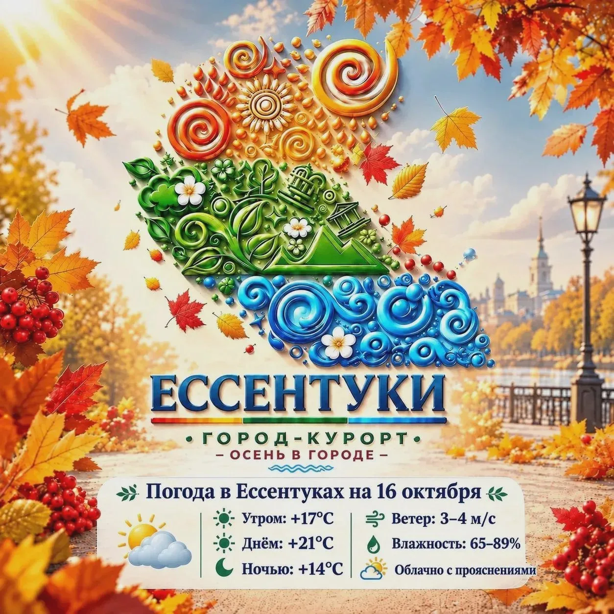 Пусть день начнётся светло
