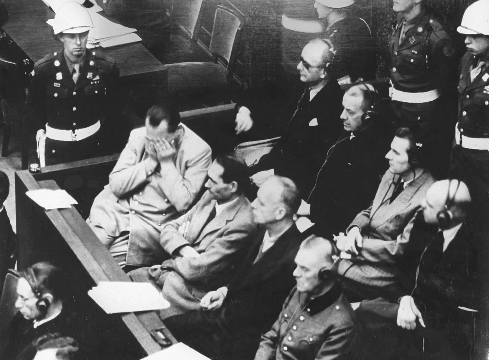 Последний акт Нюрнберга. 80 лет назад казнили гитлеровских преступников