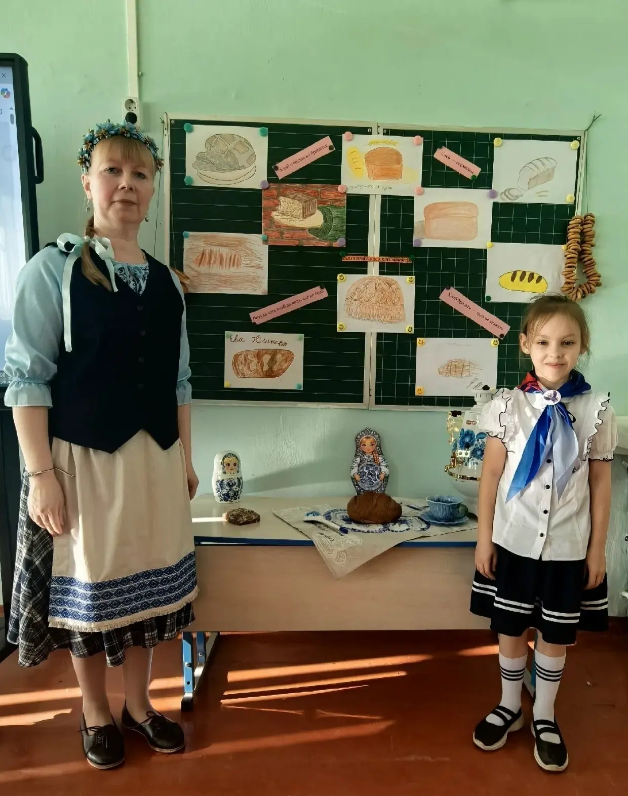 🍞«Хлеб-всему голова»