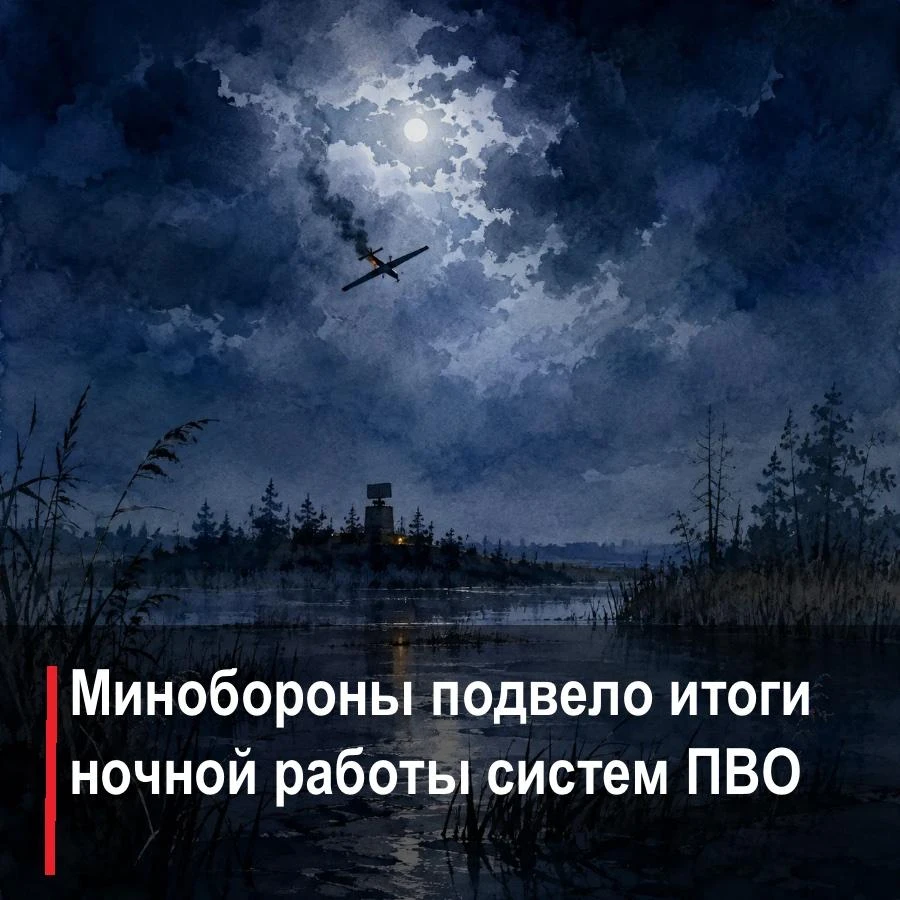 🛡 Силы ПВО перехватили 479 беспилотников за ночь