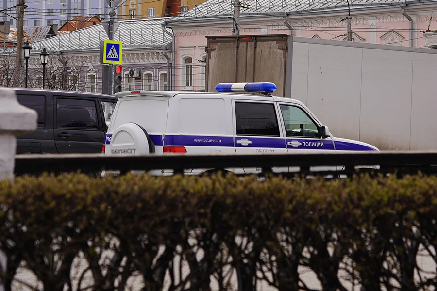 👮‍♂️ В Рязани полиция проверяет семью, где дети жили в антисанитарии