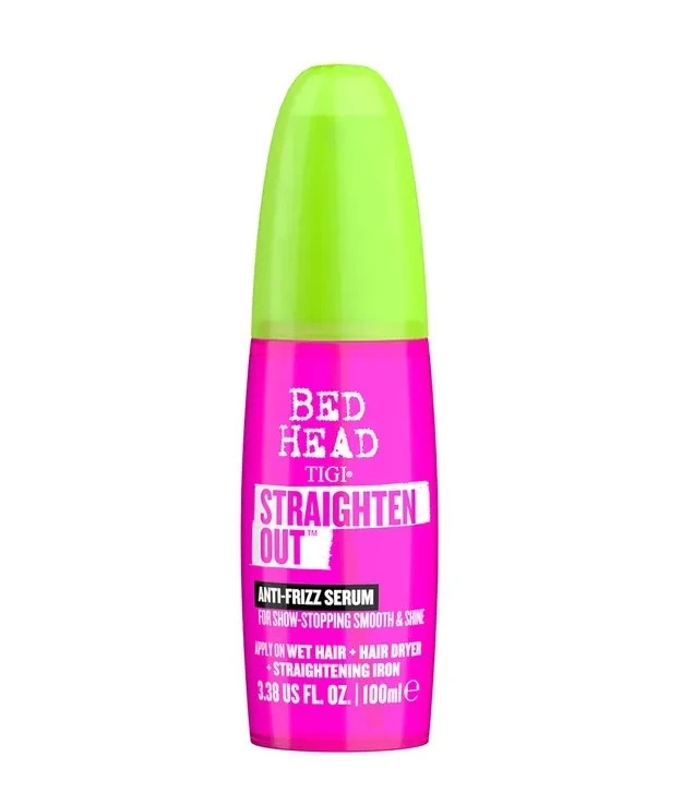 ✨ Разглаживающая сыворотка TIGI Bed Head Straighten Out, 100 мл