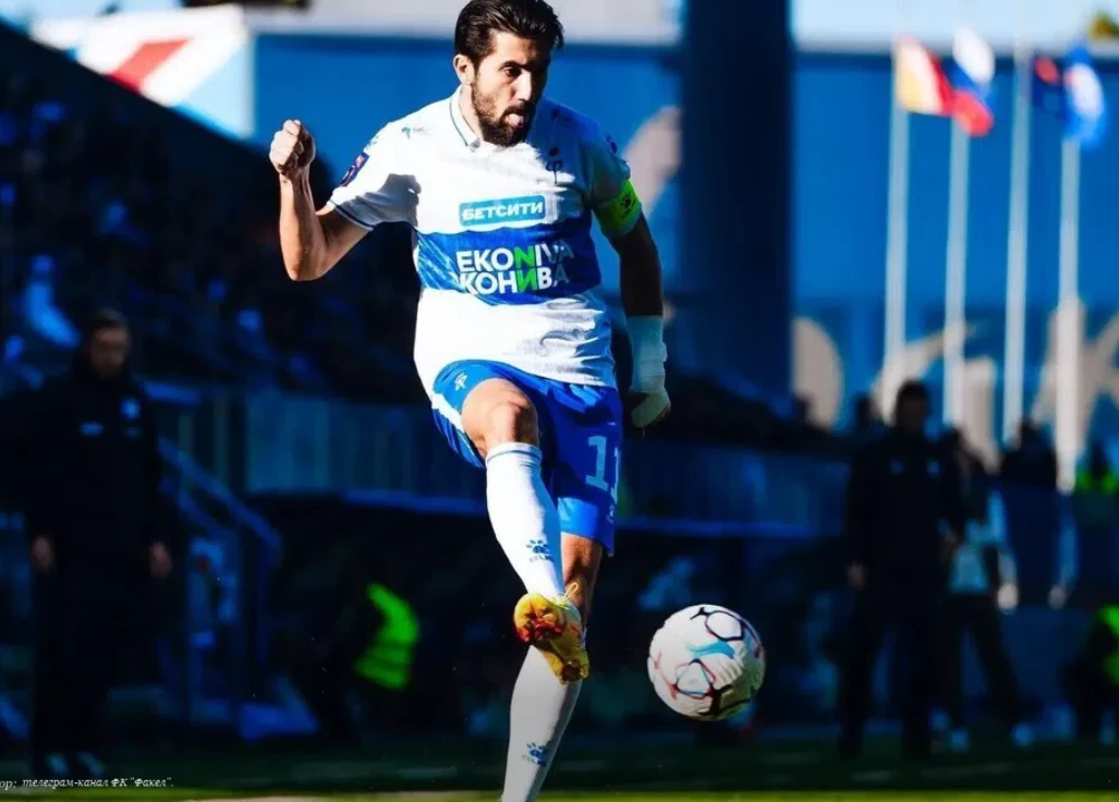 ⚽️ «Факел» разгромлен московским «Локомотивом» — 0:5 в Воронеже
