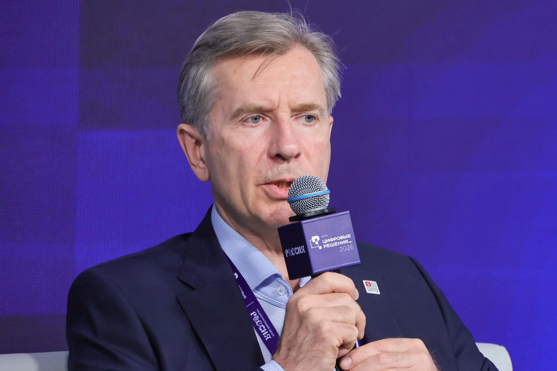 Владимир Лавров — о перспективных рынках для российских ИТ-компаний
