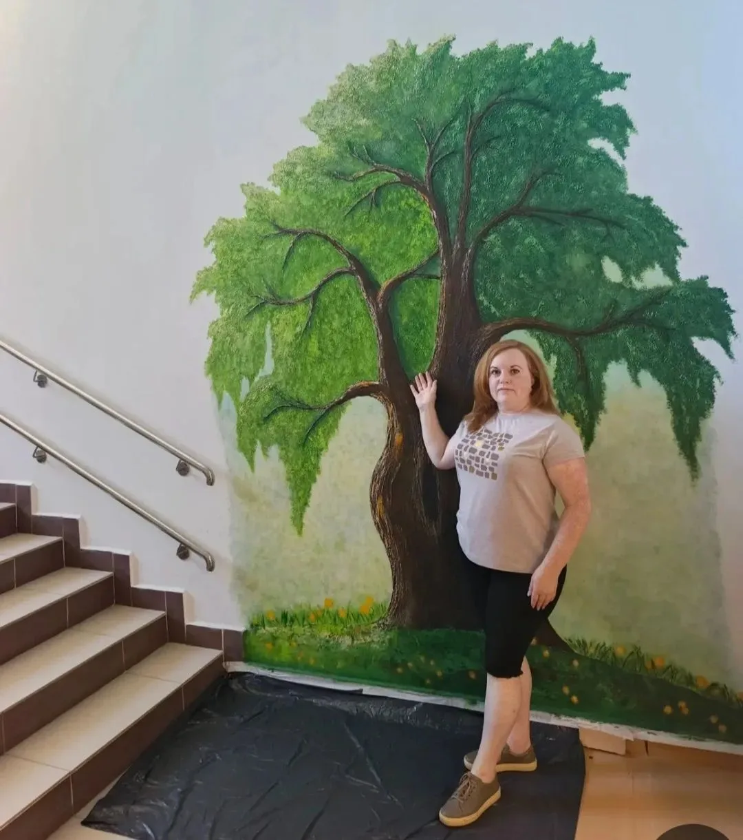 🌳 Дерево, которое объединяет!