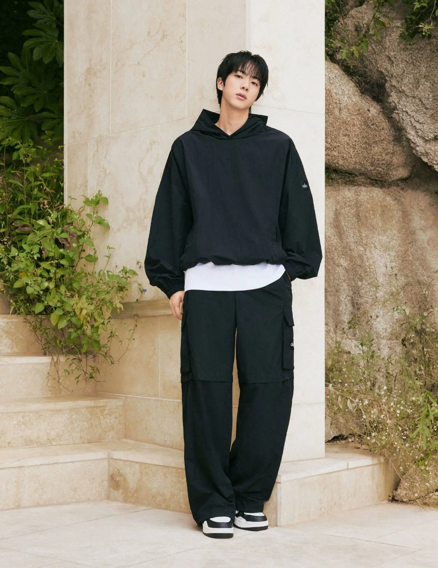 Джин для Esquire Korea