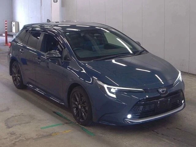 TOYOTA COROLLA TOURING WAGON