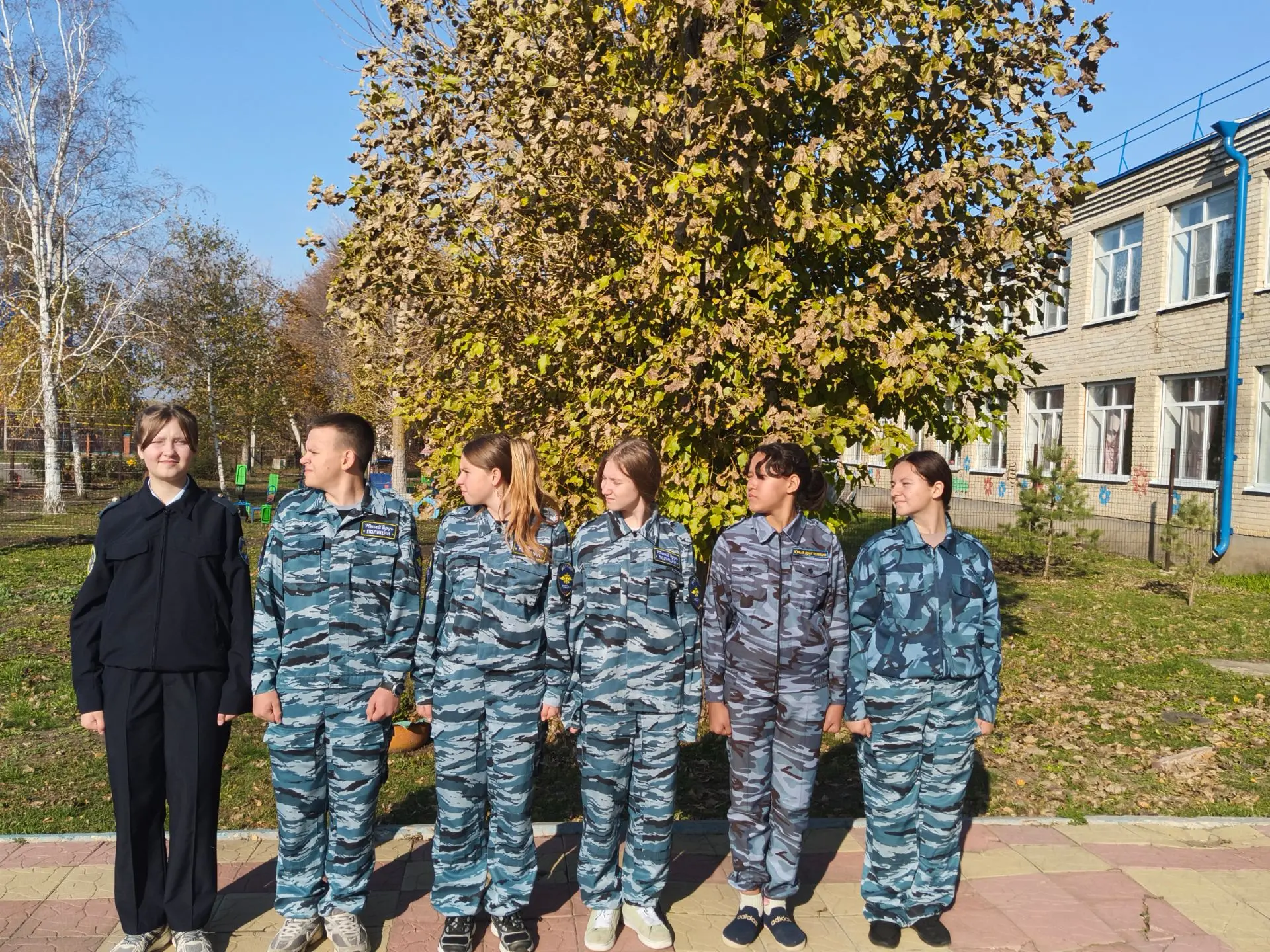 🇷🇺 Воспитываем патриотов с юных лет!