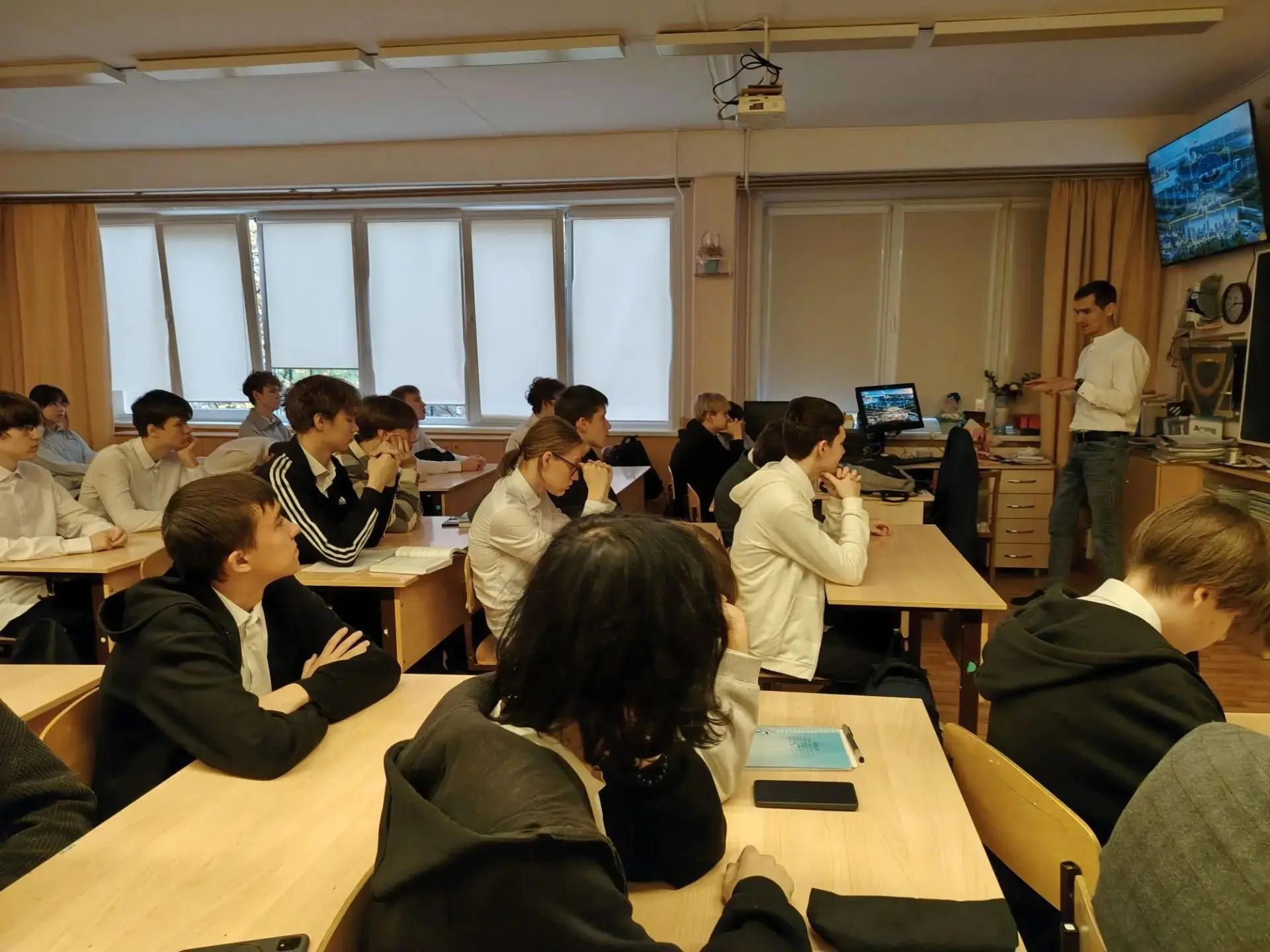 ⚡ «Урок с папой»: как устроена энергетика страны