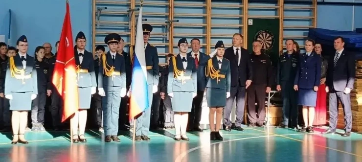 🔥 Финиш взят! «Кадетский рубеж» — пройден! 🔥