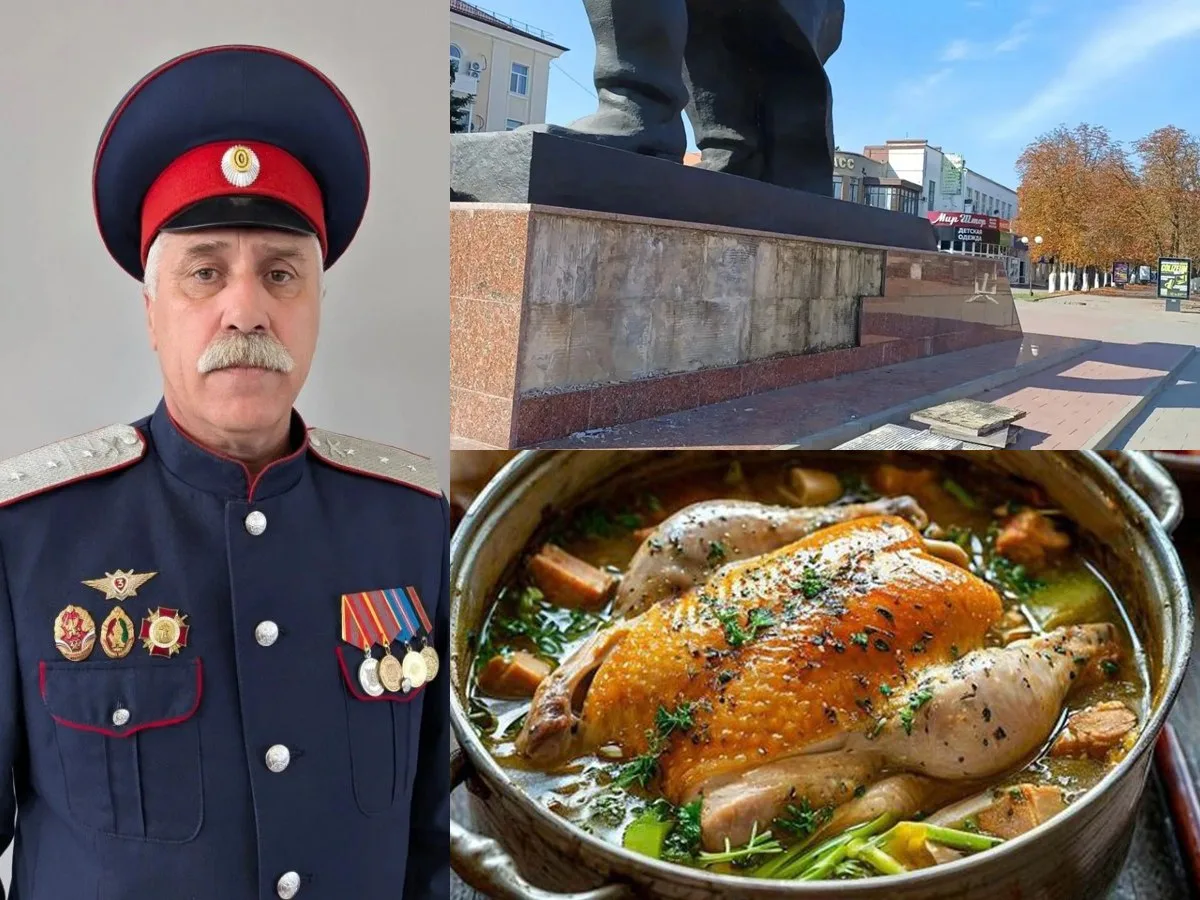 Главные новости недели в Шахтах: с памятника Солдату вновь сняли гранит, казаки выбрали...