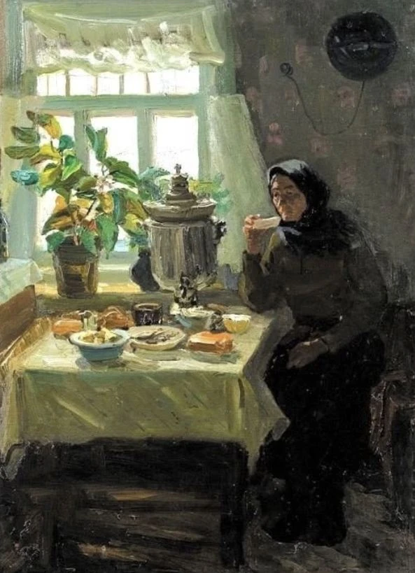Андрей Платонов. Июльская гроза