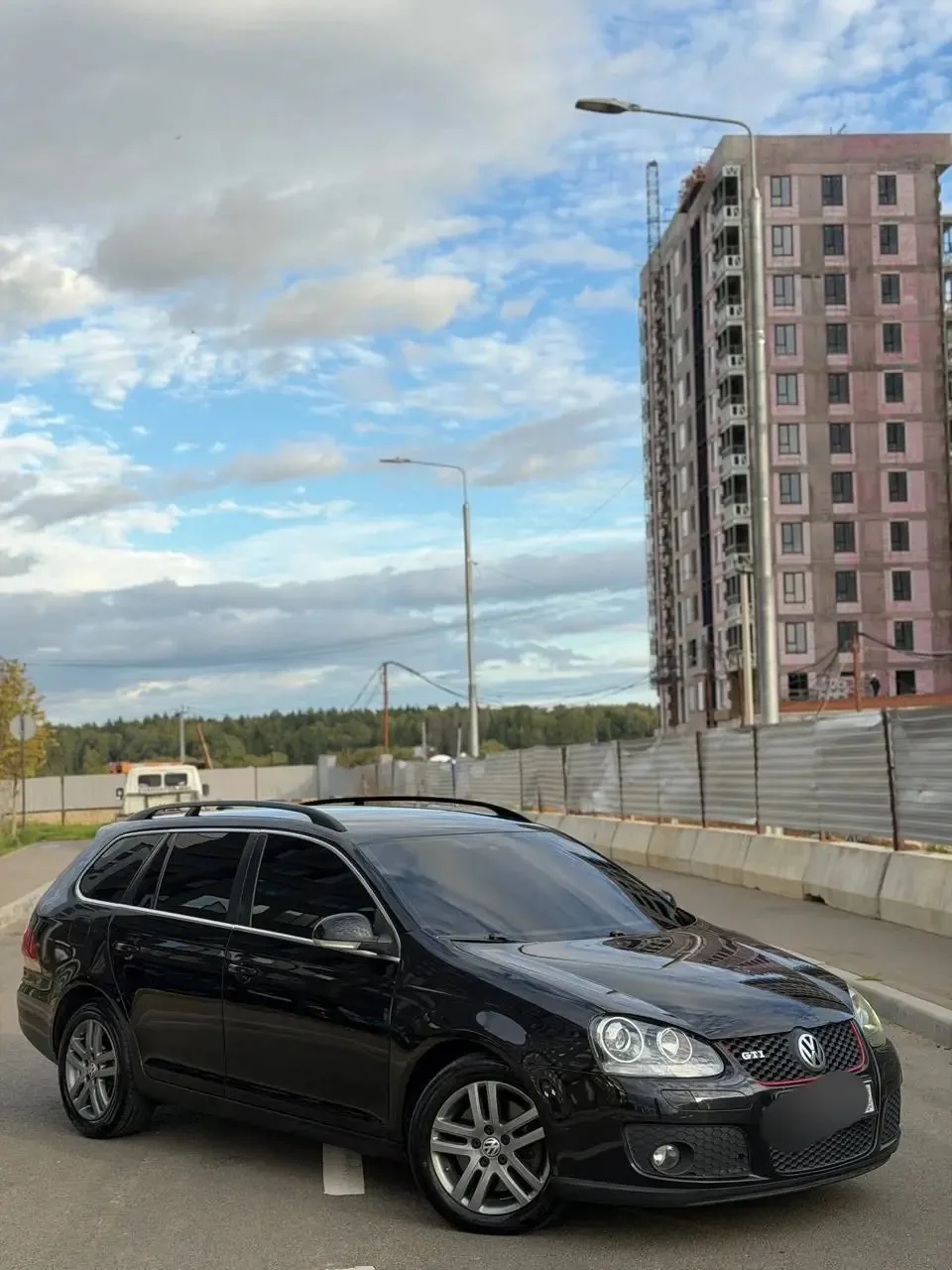VOLKSWAGEN GOLF 6 VARIANT