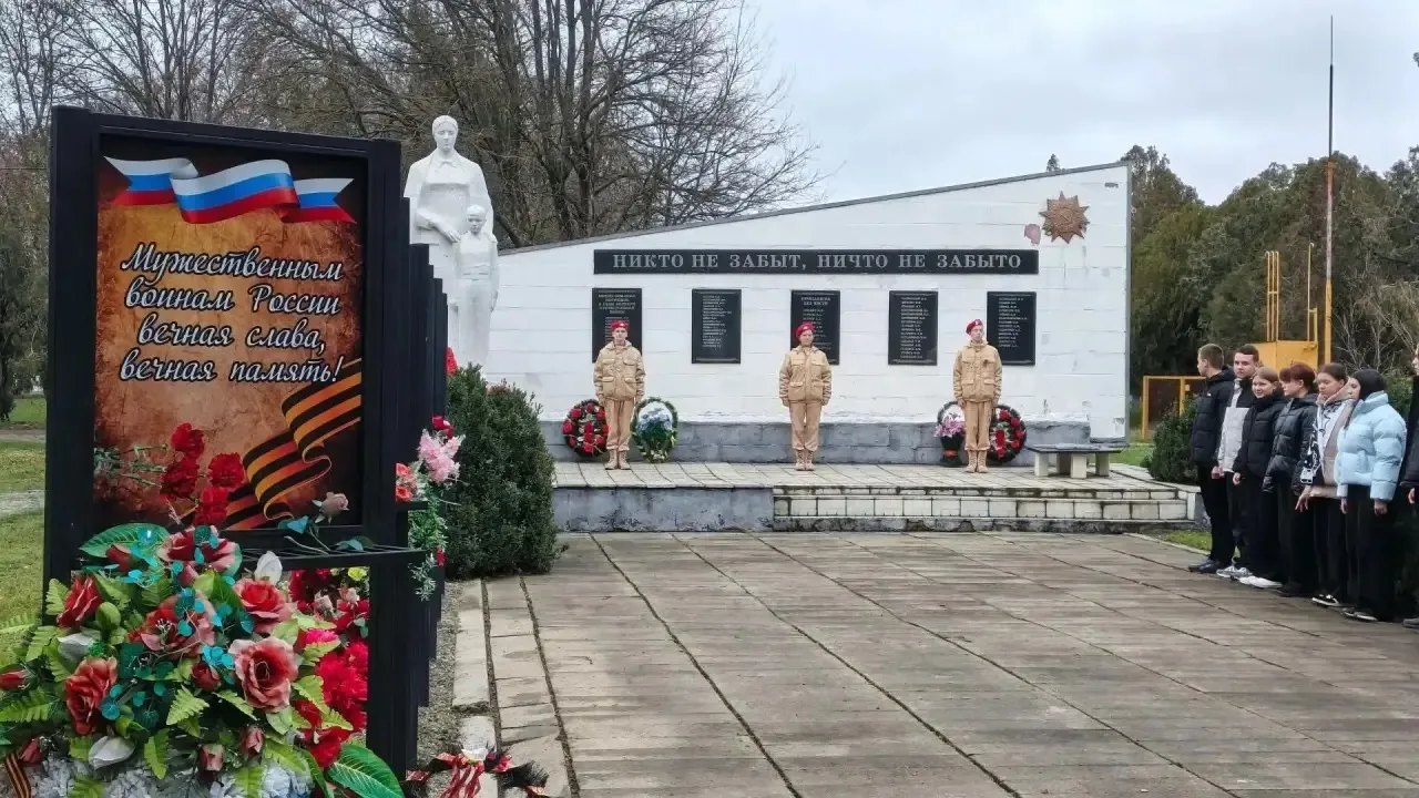 🎗 Сегодня, в день 83-й годовщины полного освобождения Кубани от немецко-фашистских зах...