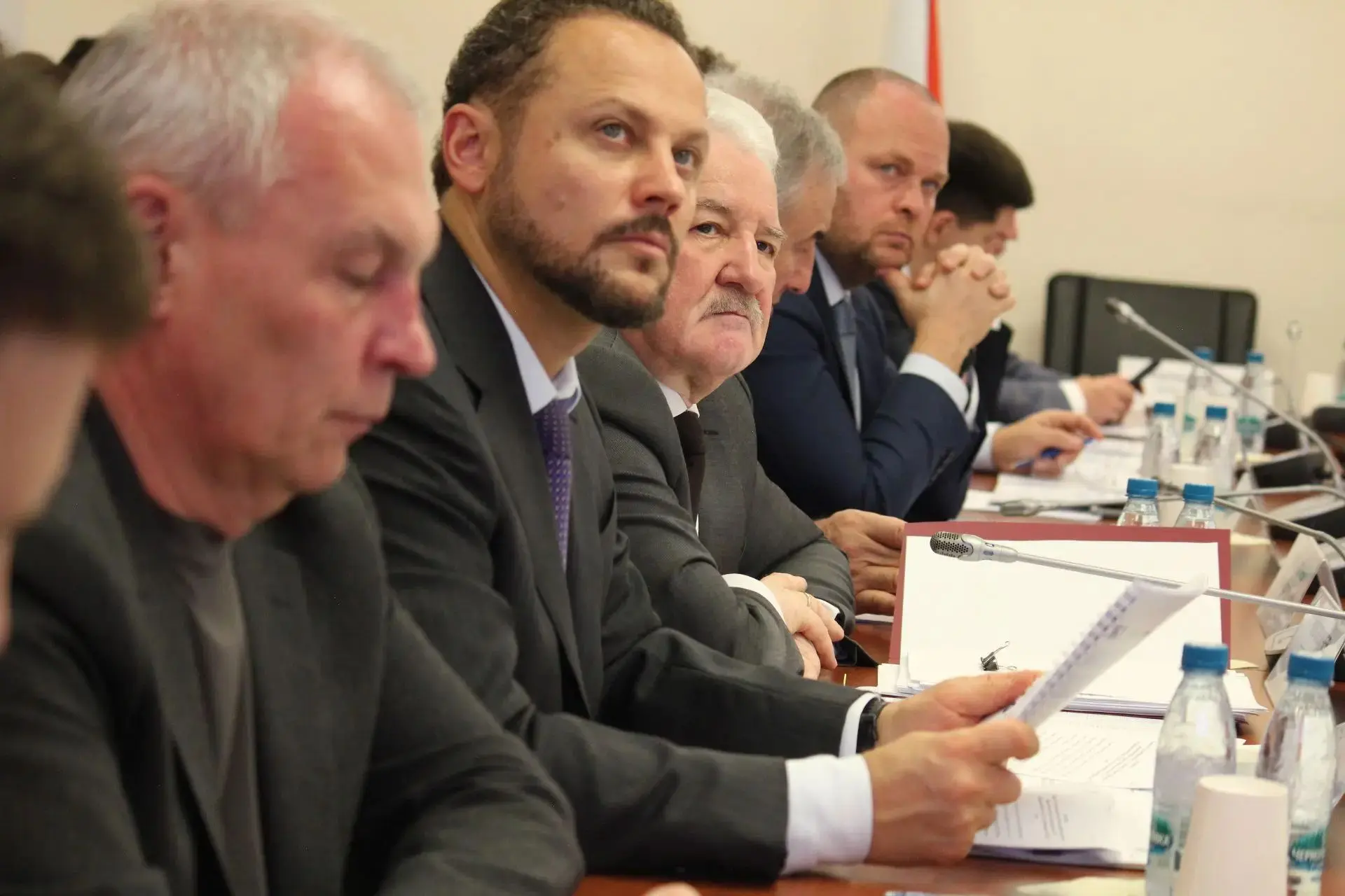 Поддержали проект федерального бюджета до 2029 года в части транспорта – без сокращений.
