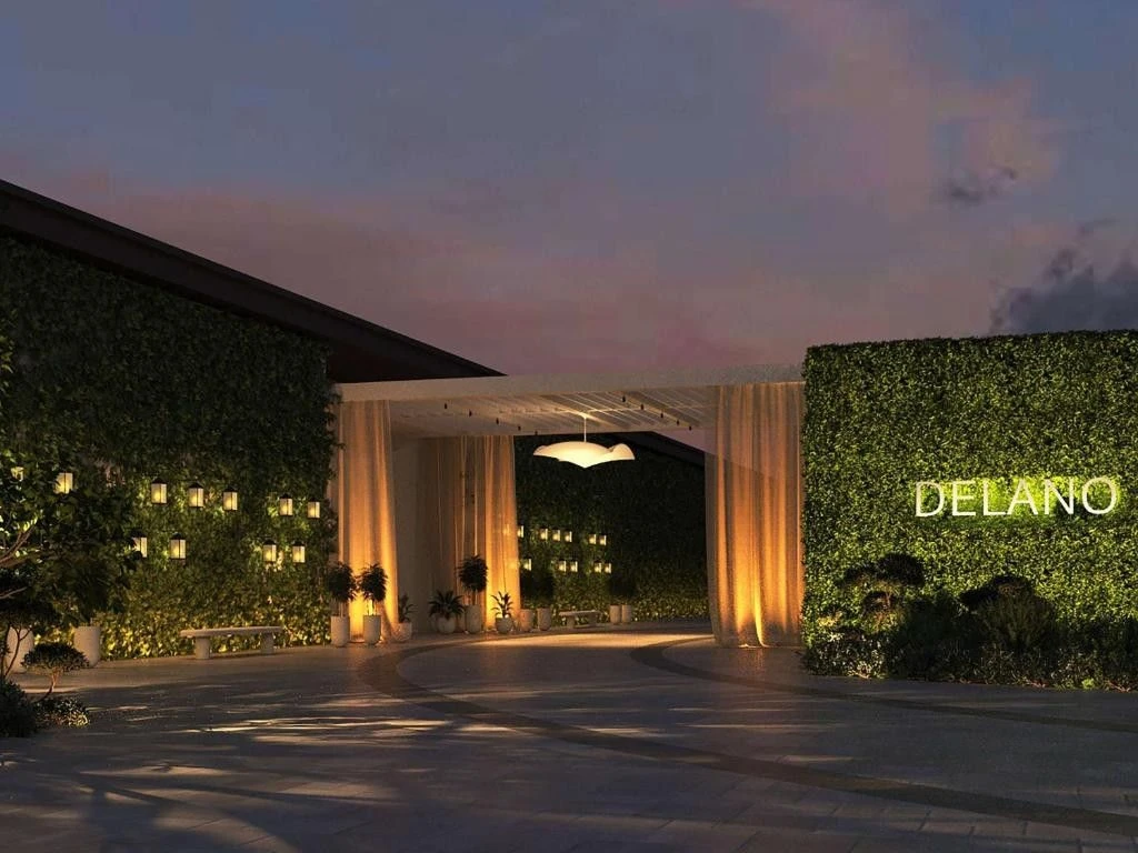 Delano dubai (ex. bluewaters beach hotel) 5⭐️ОАЭ, Дубай, из Москвы