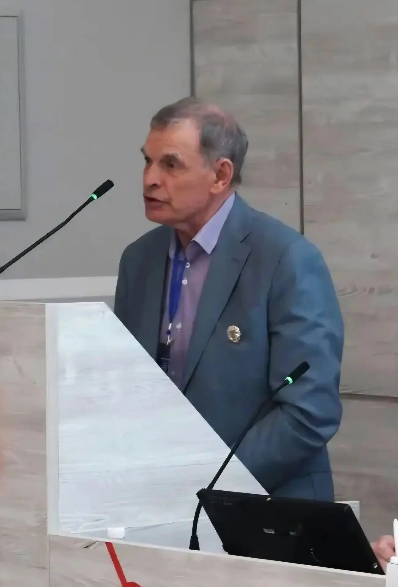 ⚡️В.Г. Крюков - хранитель природных богатств Хабаровского края и член общественного сов...