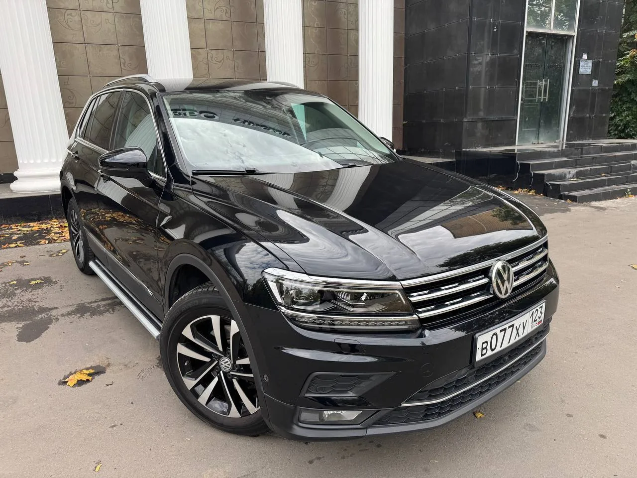 Volkswagen TIGUAN, 2019 1.4tsi , 82000 км.
