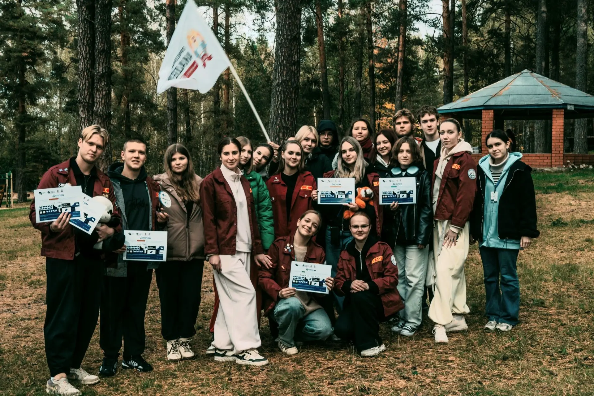 🎓«Твой путь в Академии: где раскрываются таланты» — выпуск одиннадцатый: Студенческие ...