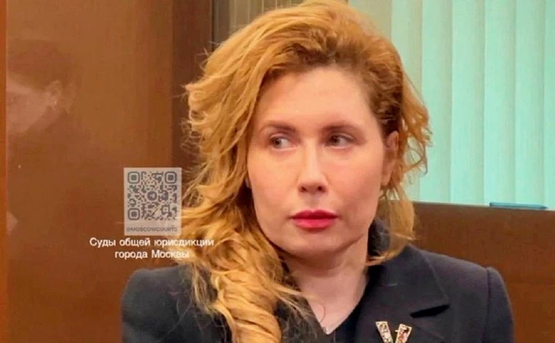 Жена экс-мэра Сочи попала в тюремную больницу с подозрением на инсульт