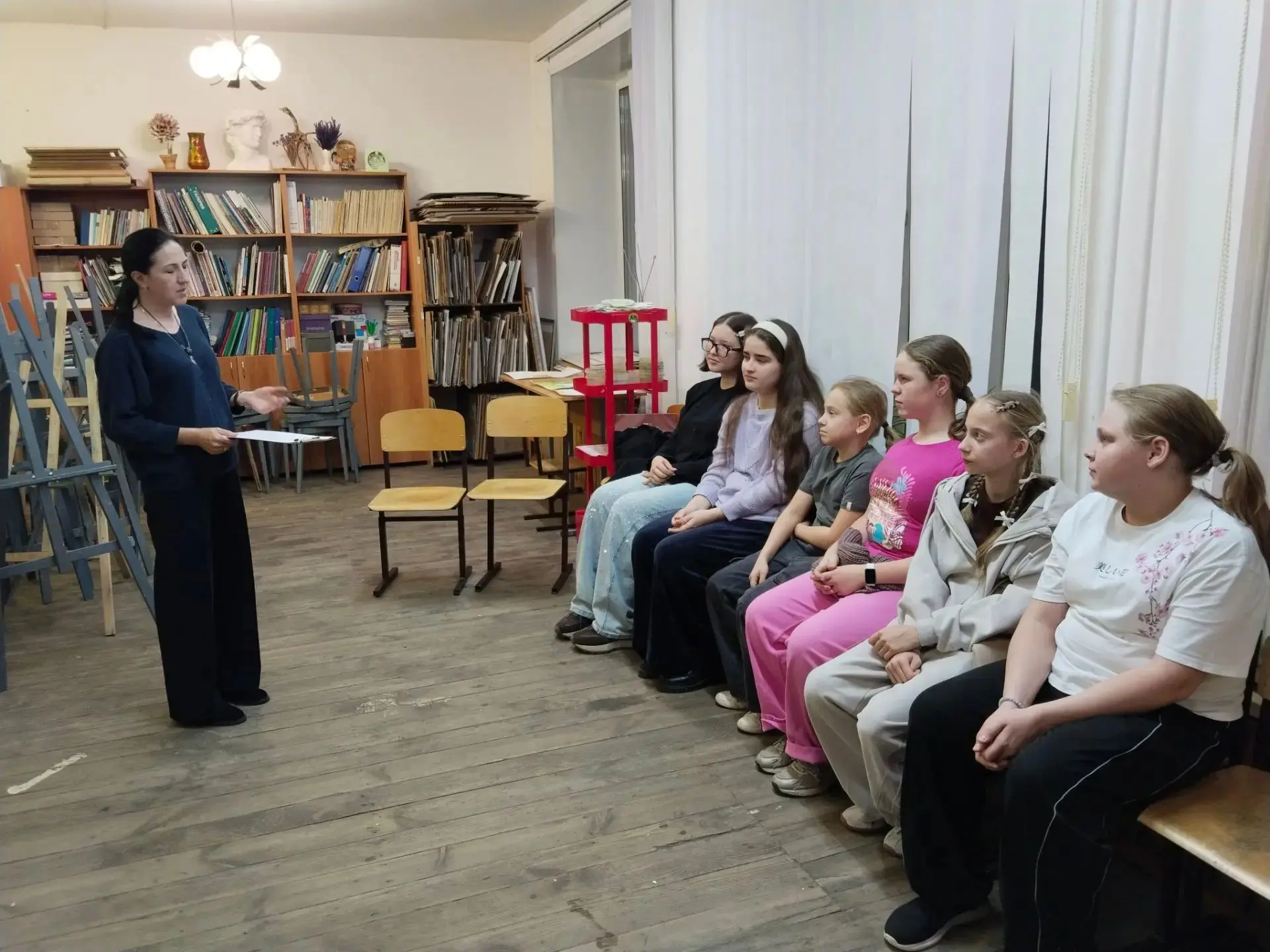 «Семейный бюджет»: как наши третьеклассники учились управлять деньгами