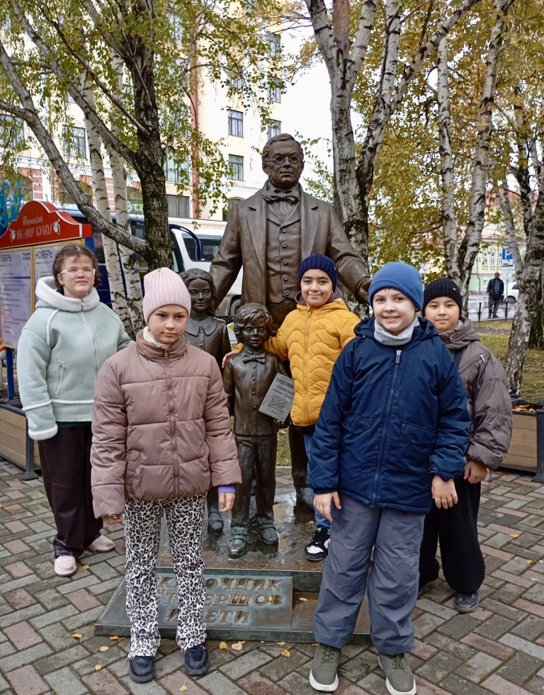 КУКОЛЬНЫЙ ТЕАТР 🎎